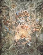 Giorification of the Rule of Urban Vii (nn03) Pietro da Cortona